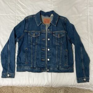 Classic Blue Denim Jacket